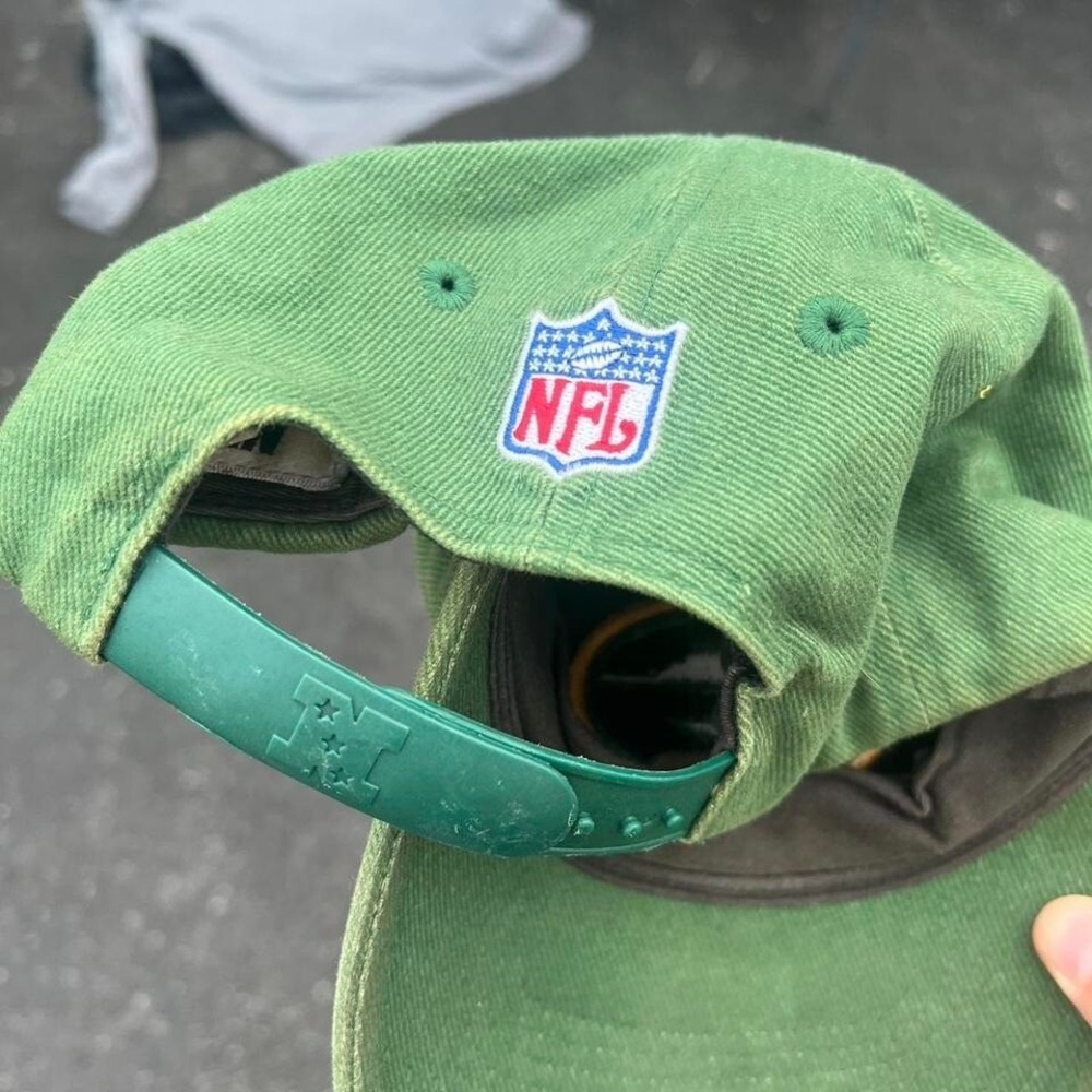 1990s Green Bay Packers NFL Nike SnapBack - Picture 3 of 4
